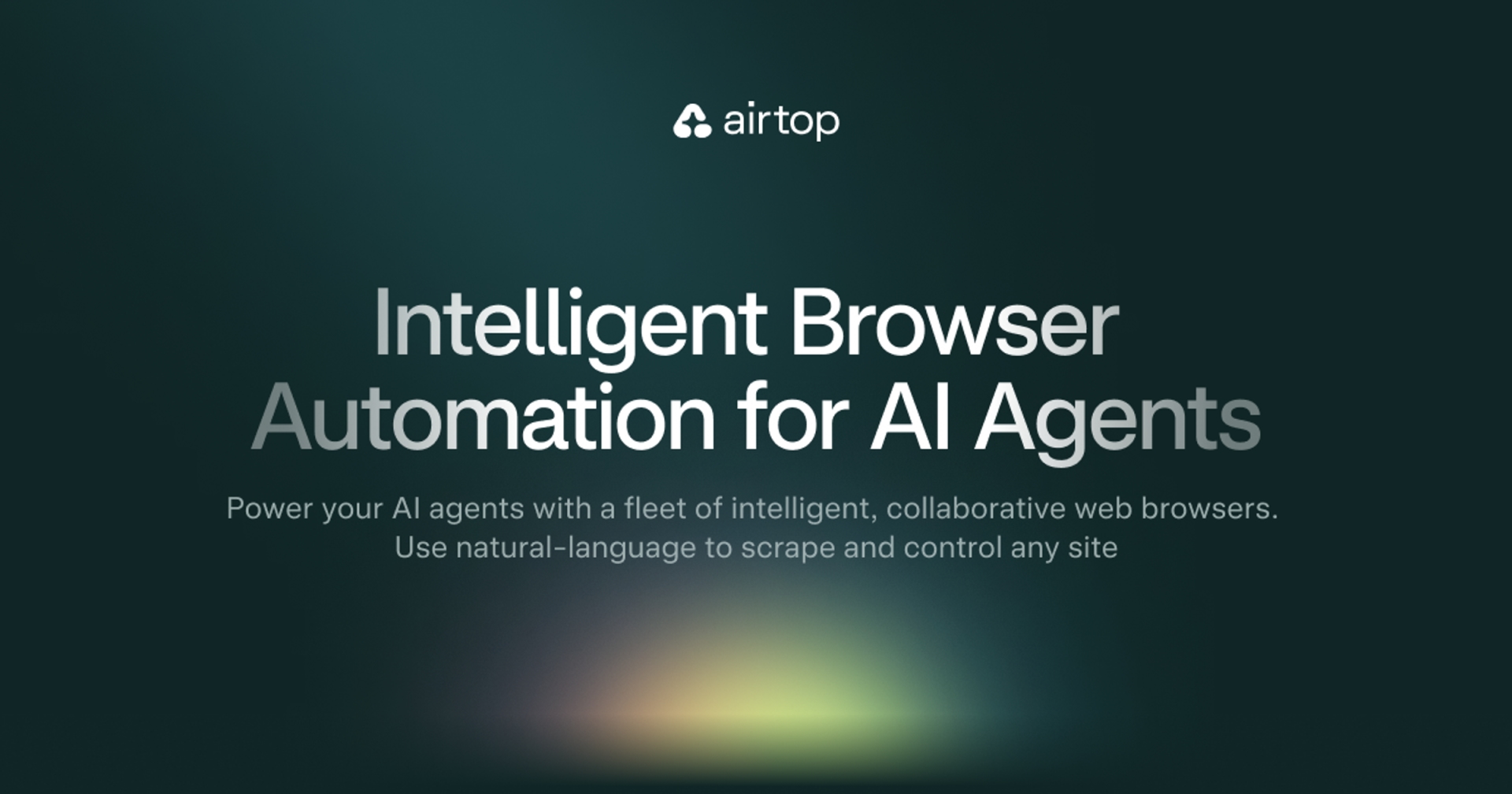 Airtop preview