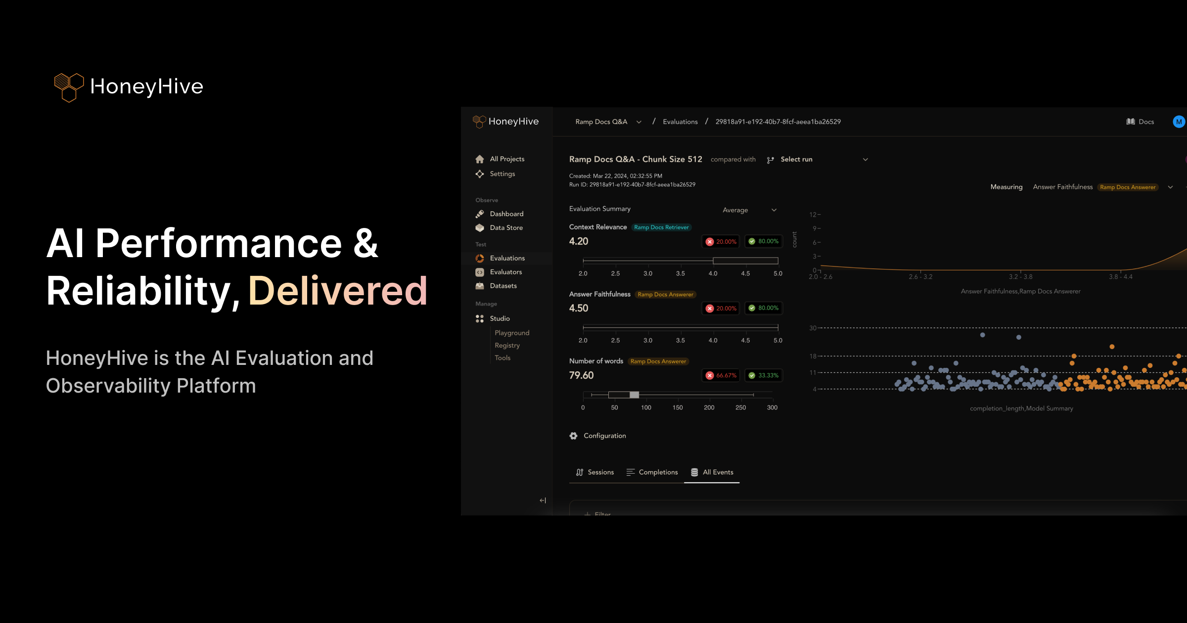 HoneyHive preview